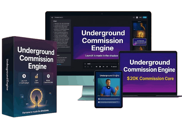 Underground Commission Engine